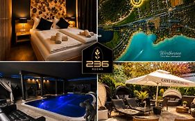 236 Rooms&Wellness - Adults Only Spa Hotel Wörthersee